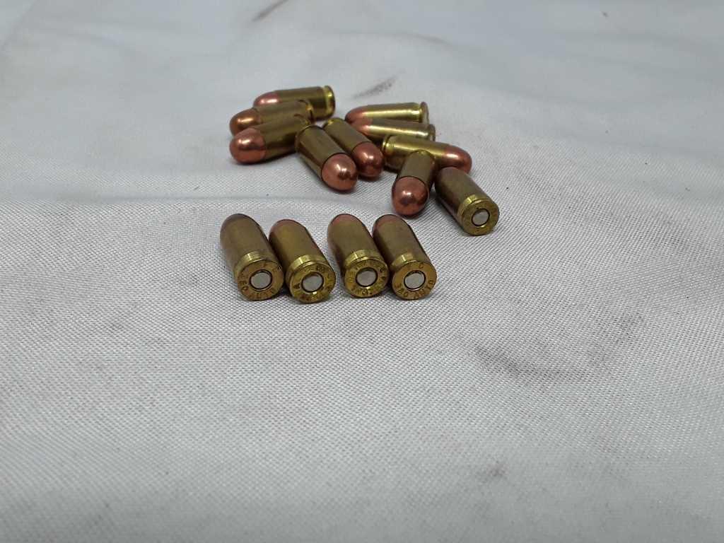 .380 CAL AUTO AMMO