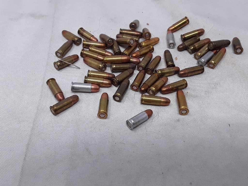 .25 CAL AUTO AMMO