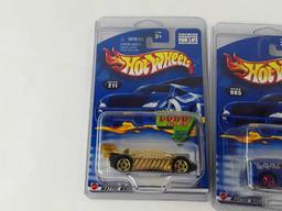 3 HOT WHEEL RACE & WIN ONLINE NEW IN PACKAGE