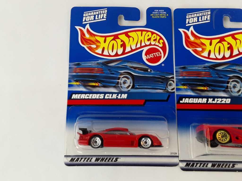 3 HOT WHEELS/NEW/ 2000 COLLECTOR#S 108/160/163