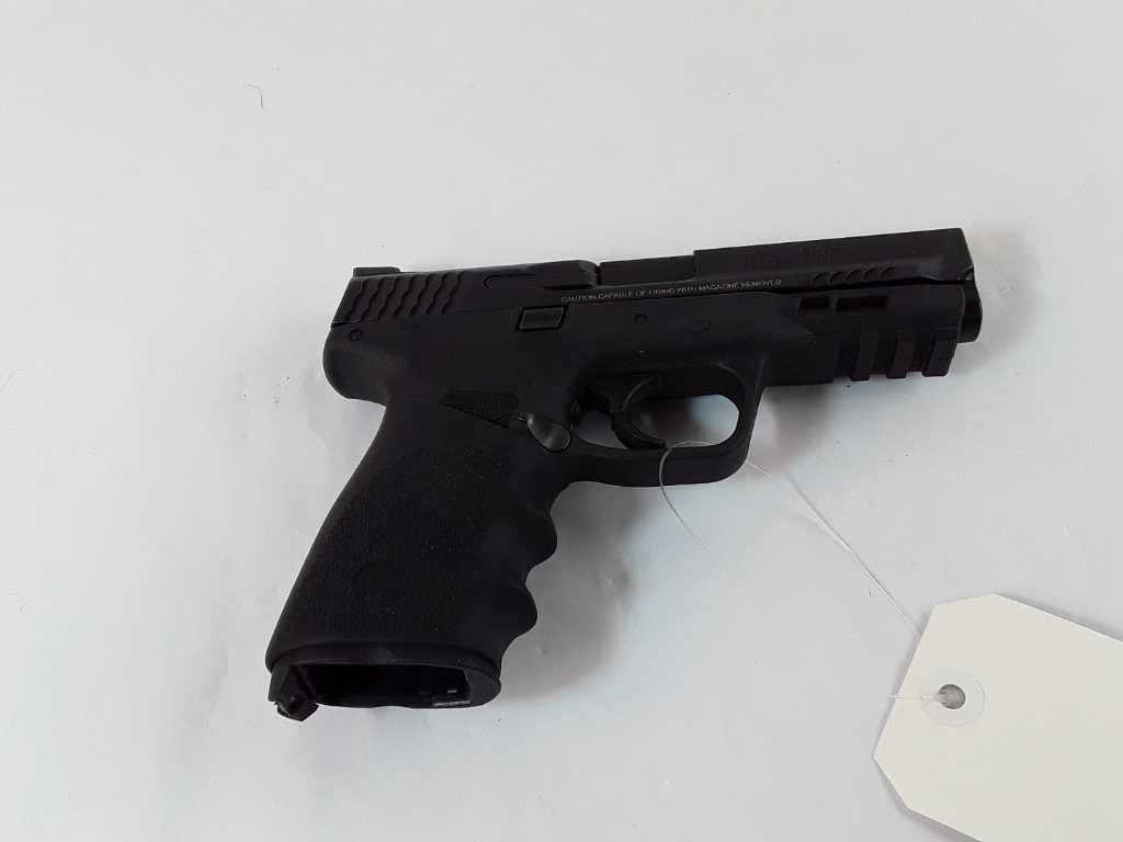 Smith & Wesson, M&P 9mm Pistol SN# HDH7110, NO MAG