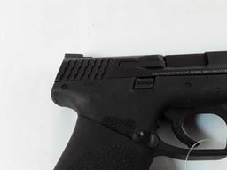 Smith & Wesson, M&P 9mm Pistol SN# HDH7110, NO MAG