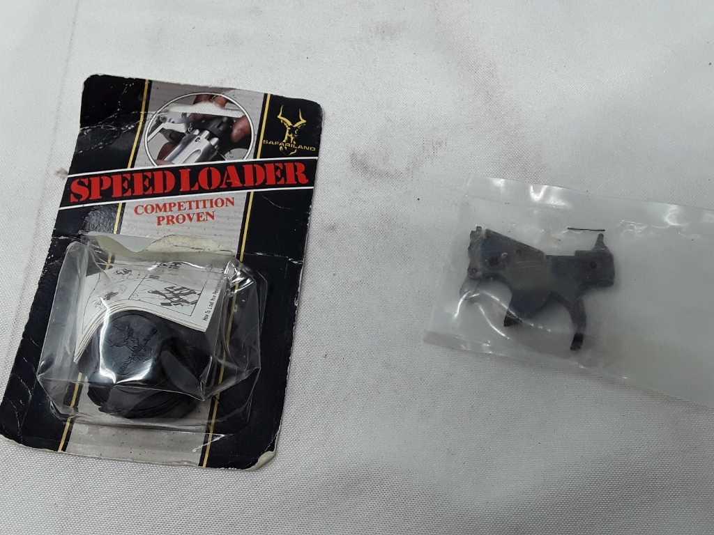 MISC RELOADING/AMMO  PIECES NEW IN PACKAGES