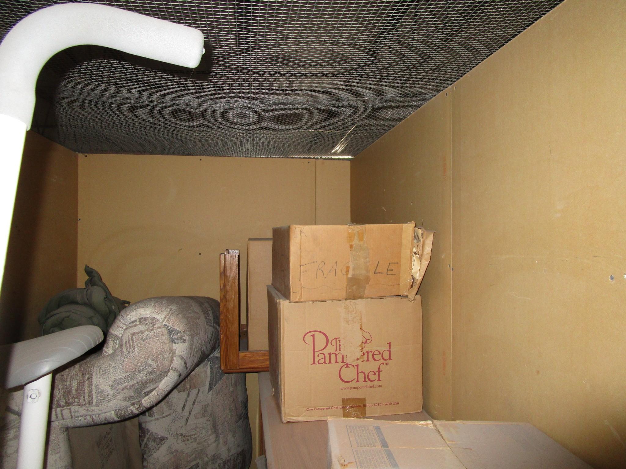5x10x8 Storage Unit - Pueblo