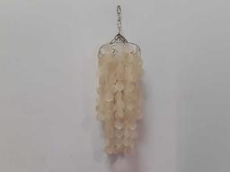 HANGING DANGLE SHELL DECOR