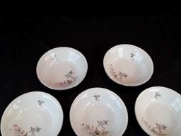 WINTERLING BAVARIA GERMANY "41" BERRY BOWLS