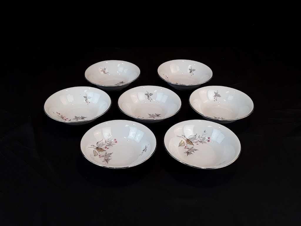 WINTERLING BAVARIA GERMANY "41" BERRY BOWLS