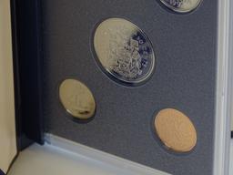 Royal Canadian Mint, 1994 Specimen Set