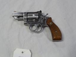 Smith & Wesson Model 66 Revolver 357 Mag