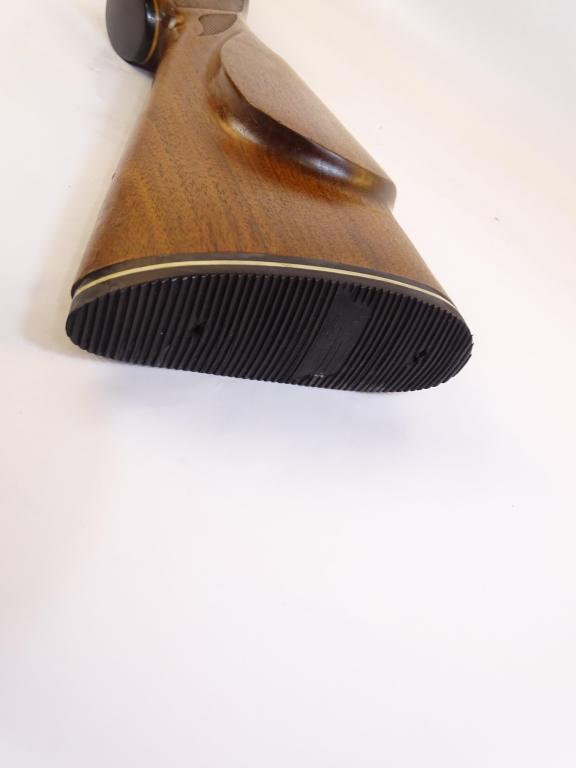 WOOD RIFLE STOCK