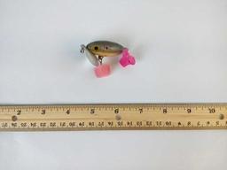 VTG FISHING LURES, WOODED, SPOON AND MORE