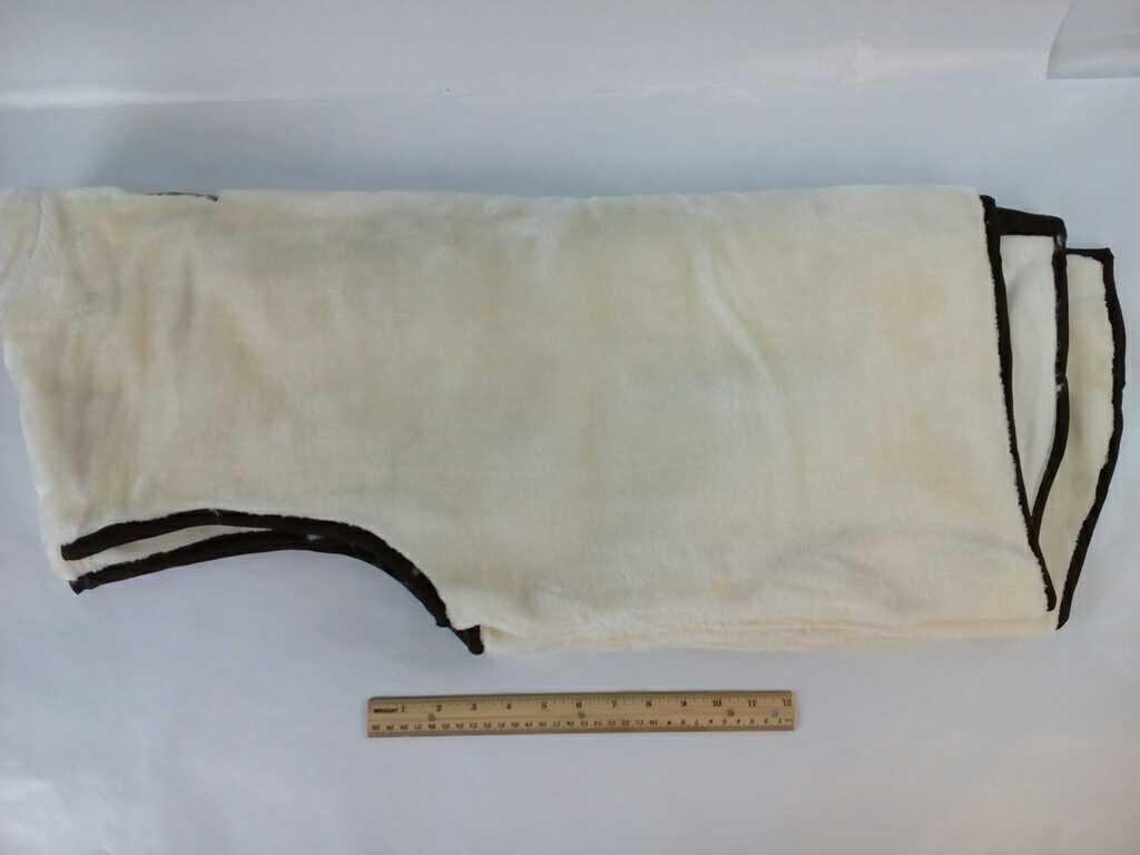 Deluxe Fleece Liner OWF 310-Beige C