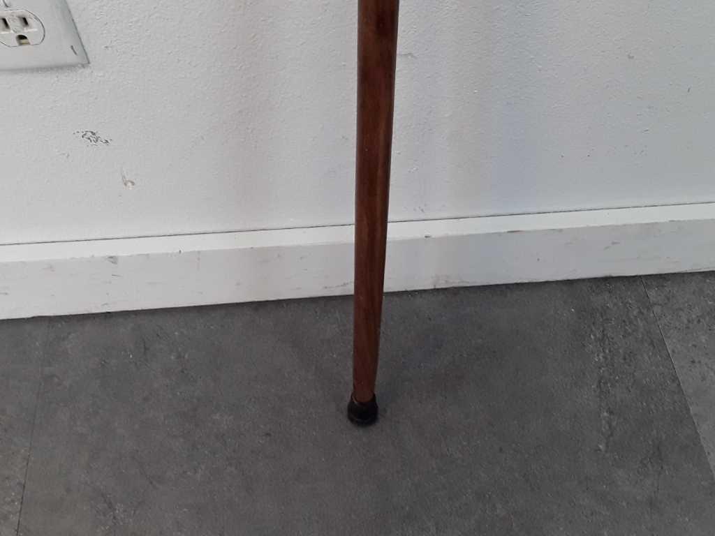 VINTAGE EAGLE HEAD WALKING CANE