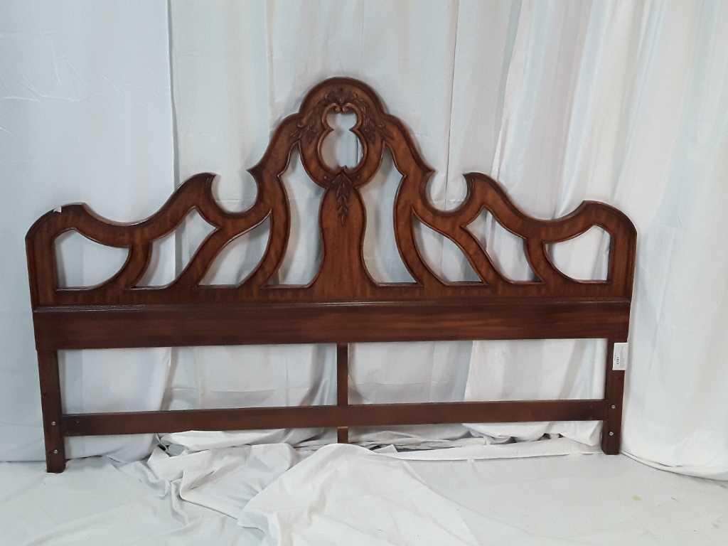 Woodgrain Finish Lightweight Headboard