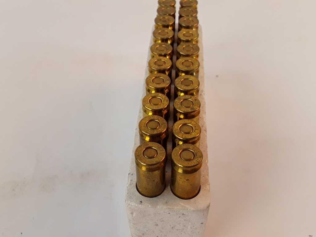 20 ROUNDS OF 243 WIN AMMO