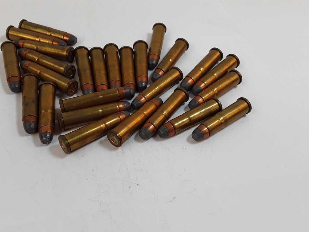 26 COUNT WRA 32 WCF AMMO