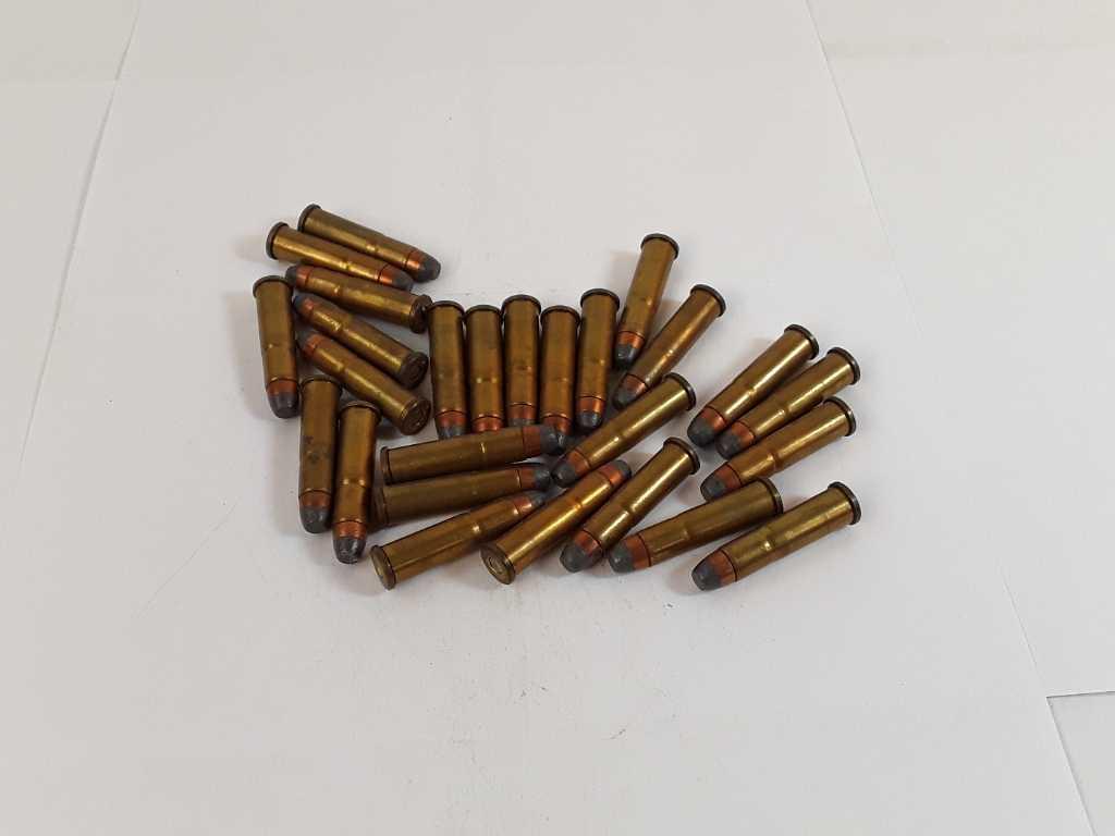 26 COUNT WRA 32 WCF AMMO