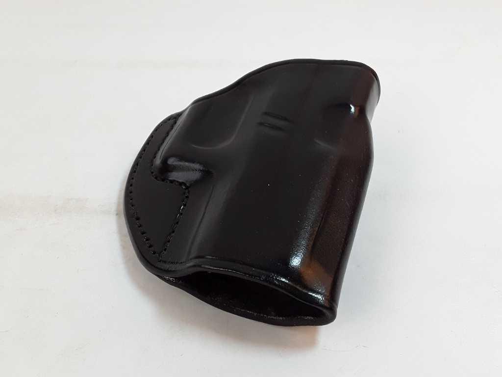 GALCO STINGER BELT HOLSTER BLACK