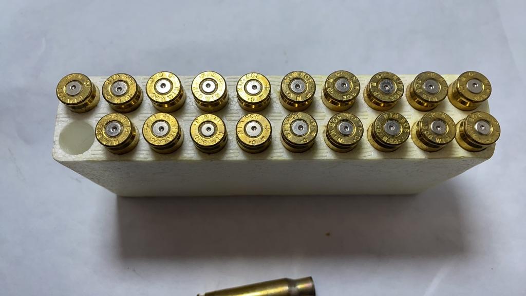 20 PMC .308WIN Brass Only Casings