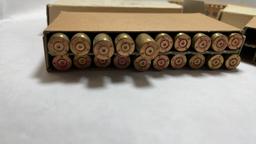 57 Brass 5.56MM Metal Case Bullets Vintage Remingn