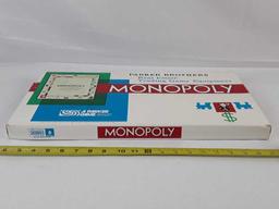 MONOPOLY & TRIPOLEY BOARD GAMES