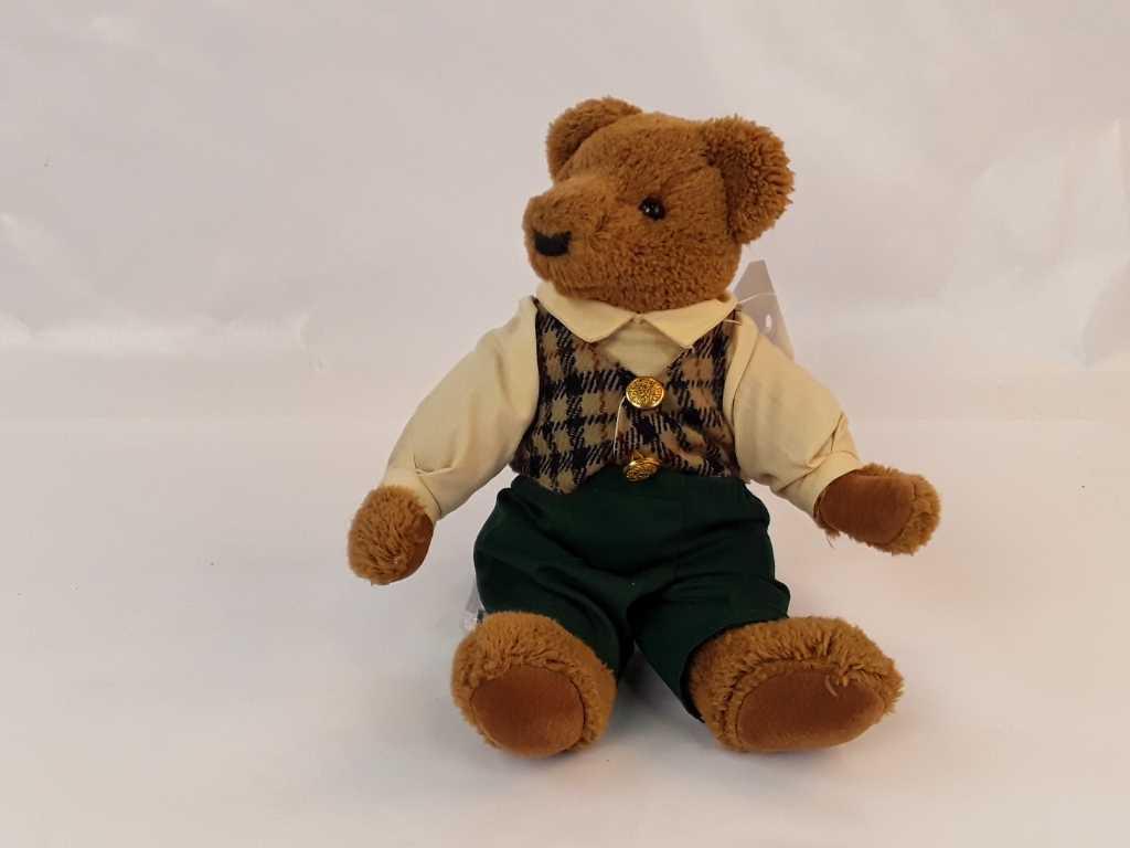 Boyds Bear Collection & Unmarked Bear