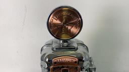 GODINGER SILVER ART CO LIQUOR PUMP