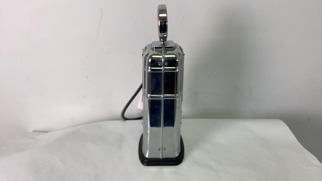 GODINGER SILVER ART CO LIQUOR PUMP