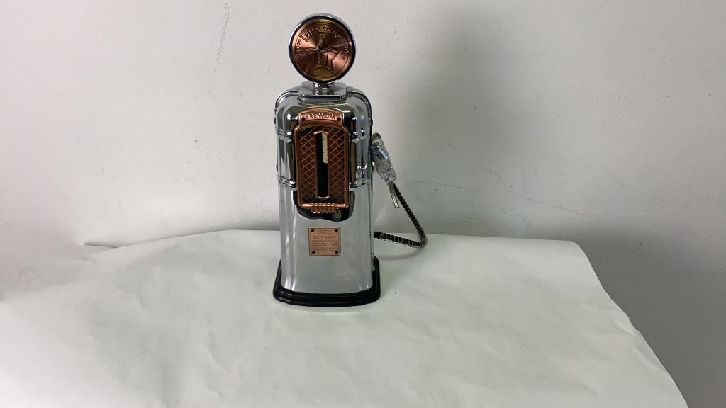 GODINGER SILVER ART CO LIQUOR PUMP