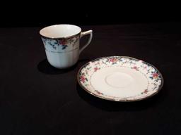 SINGULAR PLACE SETTING OF NORITAKE CHINA