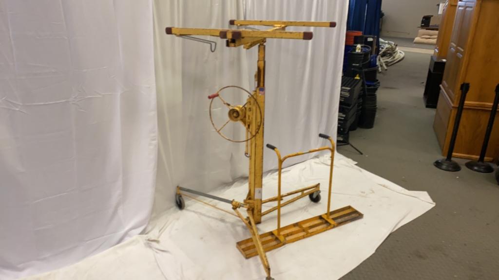 The Drywall Lifter Panel Lift