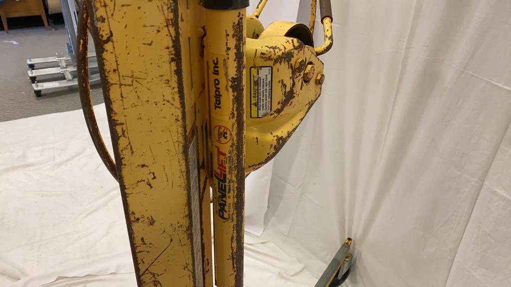 The Drywall Lifter Panel Lift