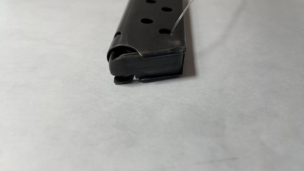 9mm Magazine  Stamped "320"