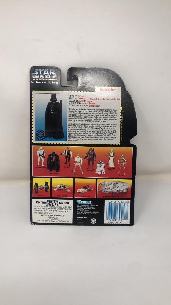 3 STARWARS ACTION FIGURES