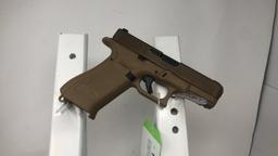 GLOCK 19X TAN SN#BPNL122.