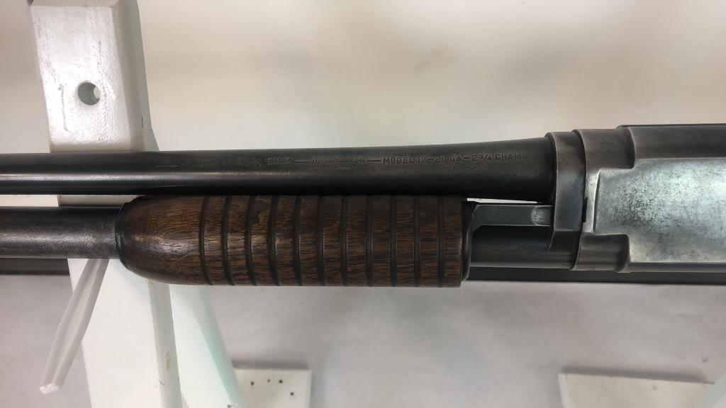 WINCHESTER MODEL 12 SN#1293464