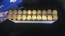 1 BOX OF PPU 7.62X39MM AMMO.