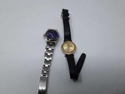 2 REPLICA ROLEX LADIES WATCHES