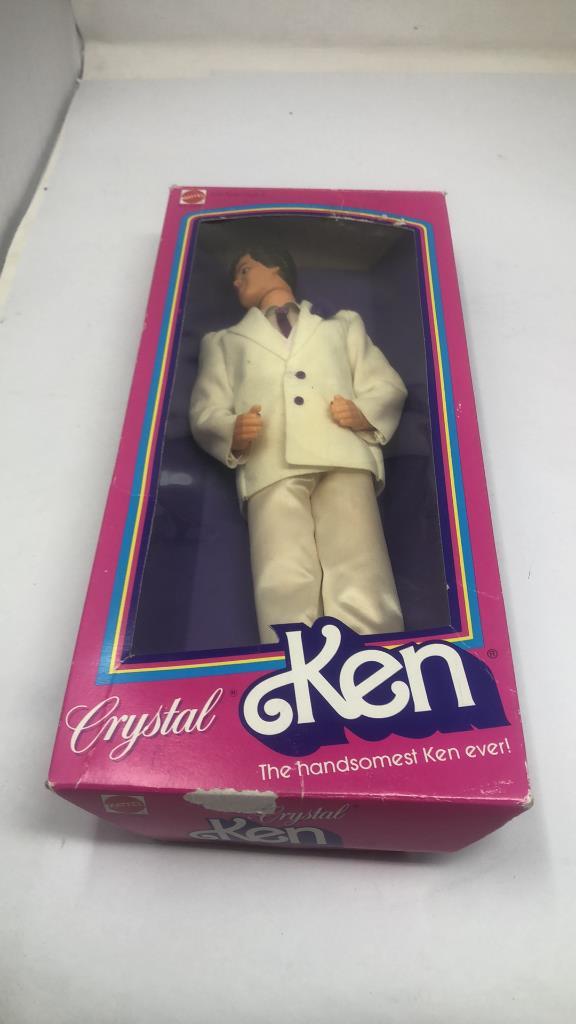 CRYSTAL KEN IN THE BOX