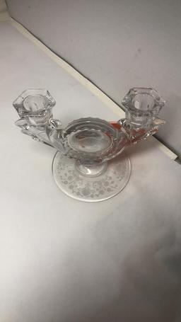 TWO DUNCAN MILLER FIRST LOVE CANDLE HOLDER