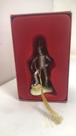 LENOX WIZARD OF OZ TIN MAN ORNAMENT