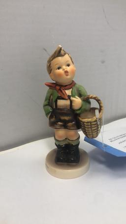 1961 GOEBEL HUMMEL #51/0 "VILLAGE BOY" TMK 5