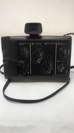 POLAROID MINUTE MAKER COLORPACK LAND CAMERA