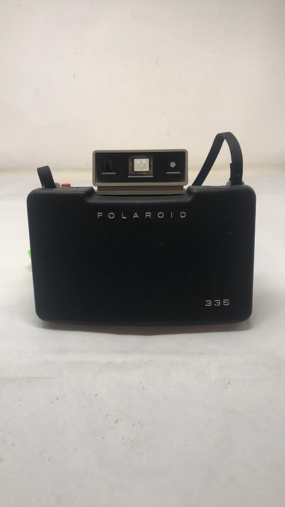 VINTAGE POLAROID MODEL 335