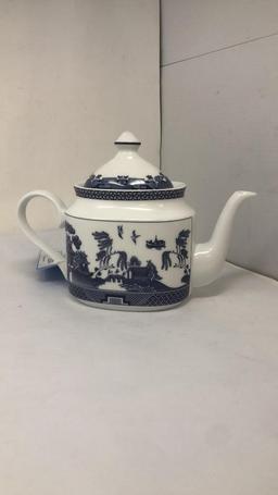 ASIAN STYLE BURTON & BURTON TEAPOT SET