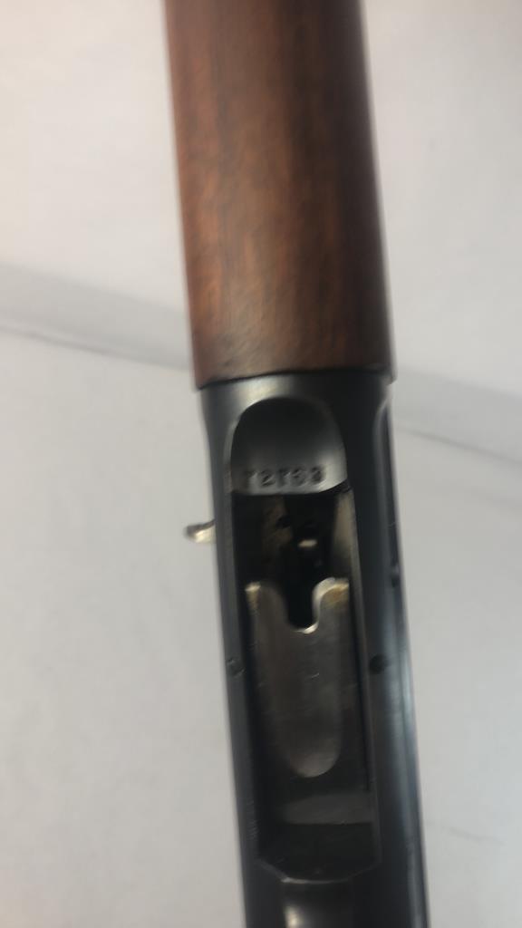 SAVAGE ARMS MODEL 720 SN#72763.