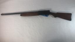 SAVAGE ARMS MODEL 720 SN#72763.