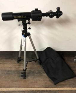 BUSHNELL VOYAGER TELESCOPE & CASE