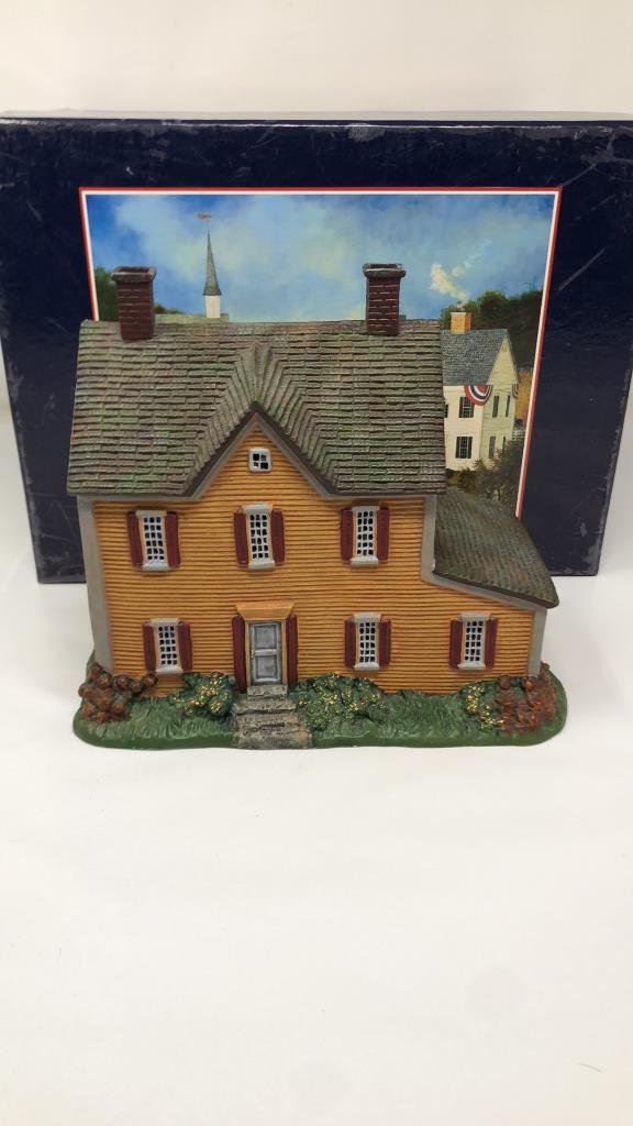LANG & WISE COLLECTIBLES " GILBY HOUSE"