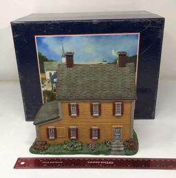 LANG & WISE COLLECTIBLES " GILBY HOUSE"
